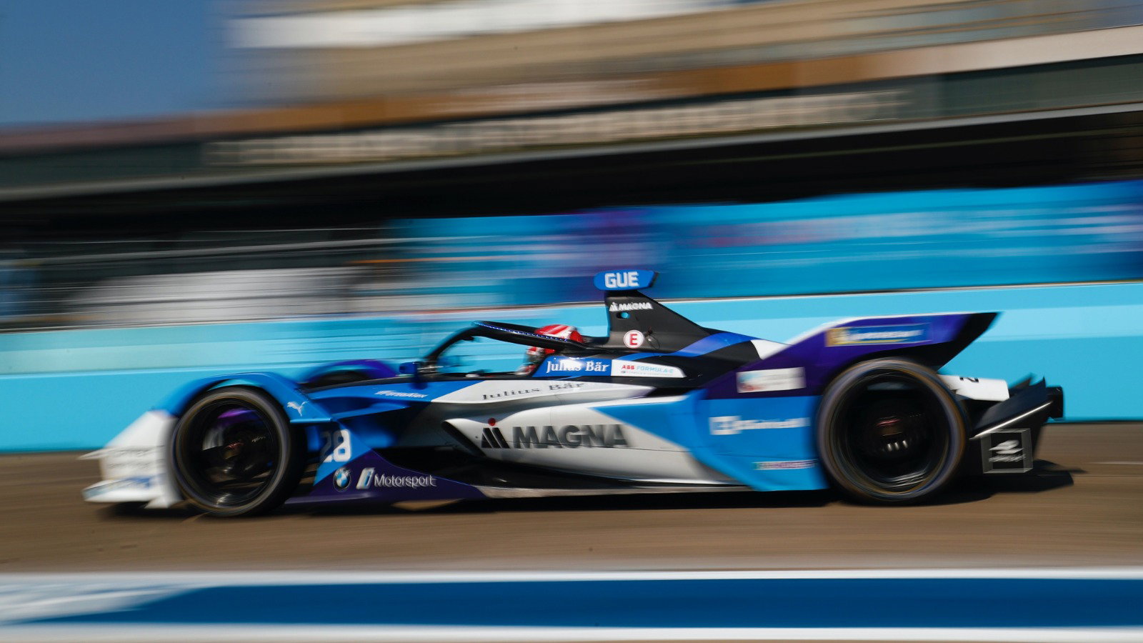 Berlin E-Prix - Race Results (3)